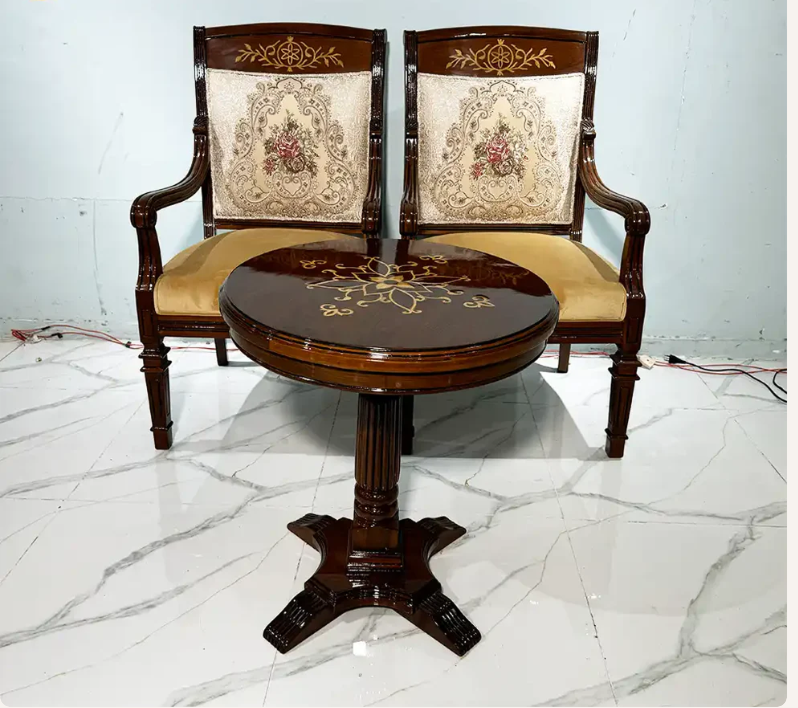 Sleek Bedroom Chairs # BR27