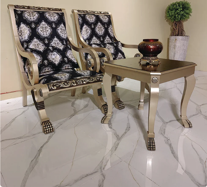 VelvetVerve Bedroom Lounge # BR11