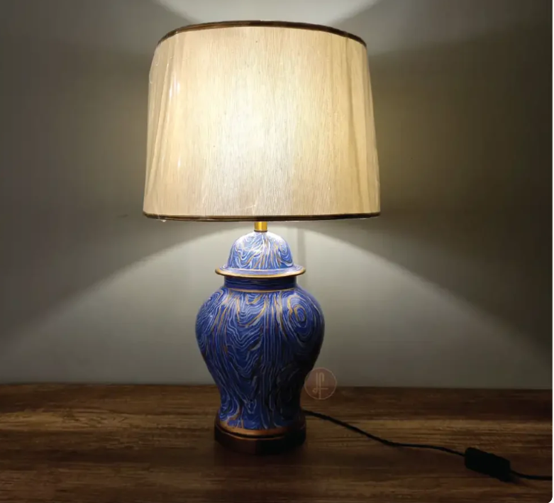 Lamp # 6